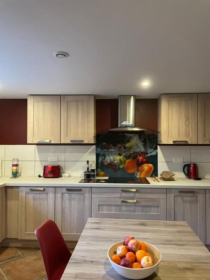 Les Meubles De Lassou Gite ロンベール エクステリア 写真